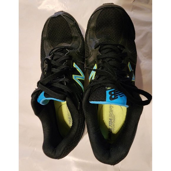 New Balance Tech Ride Running Athletic Black  Shoes Women's Size 11B - Picture 2 of 10